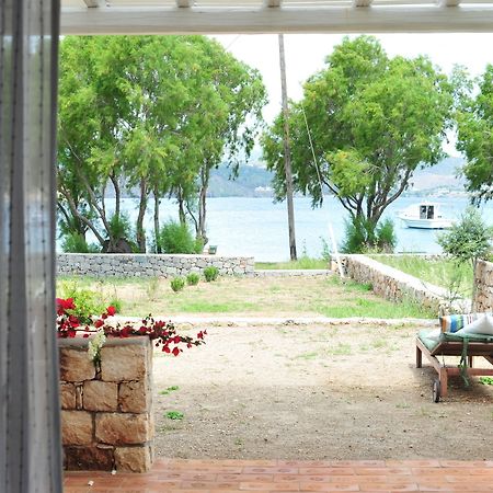 Villa Del Mar Grikos Bay  Exterior foto
