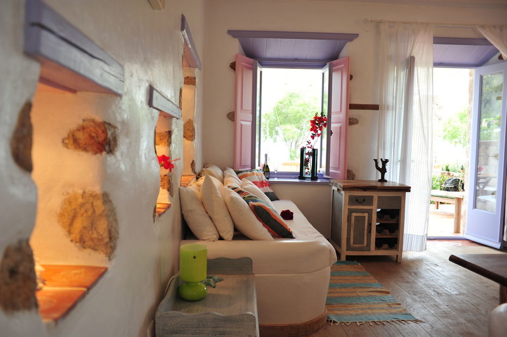 Villa Del Mar Grikos Bay  Exterior foto